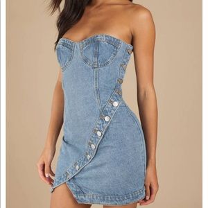COPY - Denim dress